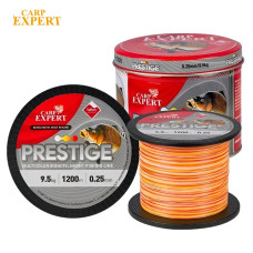 Леска Carp Expert Prestige Multicolor Teflon — 1200 м