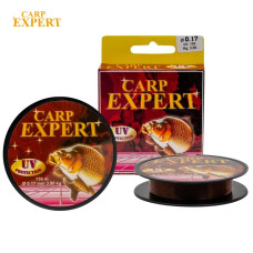 Леска Сarp Expert UV Brown 150m