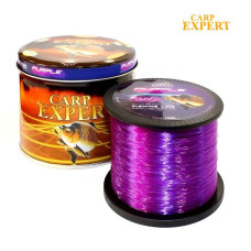 Леска Carp Expert UV Purple 1000 м 