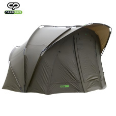 Палатка карповая с внутренней капсулой Carp Pro Diamond Dome 2 Men 