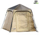 Шатер карповый Carp Pro RAM XD Shelter 3+ Man Two Entrances
