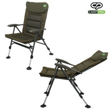 Карповое кресло Carp Pro Comfort Medium Chair — складное кресло для рыбалки с подлокотниками