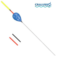 Поплавок Cralusso Golf Fiber Glass 1015