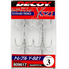 Тройник Decoy Y-S21 
