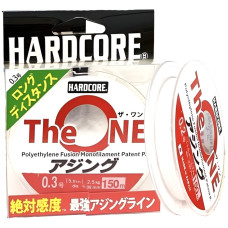 Шнур Duel Hardcore The One 150m