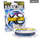 Шнур плетеный Duel Hardcore Super Cold X8 200m 5Color
