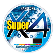 Шнур Duel Hardcore Super X4 200м