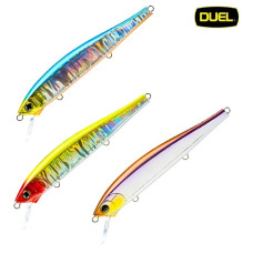 Воблер Duel Hardcore Minnow Flat SP