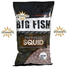 Бойлы Dynamite Baits Peppered Squid