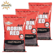 Пеллетс Dynamite Baits Robin Red Carp Pellets
