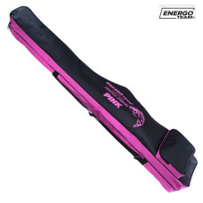 Чехол ET Method Feeder Pink 135 см, 2 секции