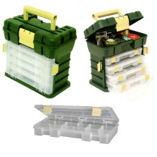 Ящик-станция Energofish Fishing Box K3 Comet 1076 