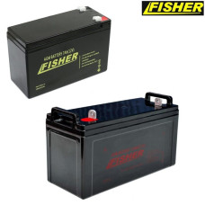 Аккумулятор Fisher AGM 12V