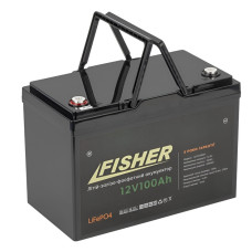 Гелевый аккумулятор Fisher 12V