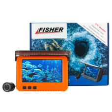 Подводная видеокамера Fisher 4HAS