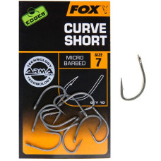 Крючки Fox Edges Arma Point Curve Short