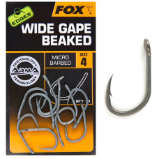Крючки FOX Edges Arma Point Wide Gape Beaked 