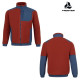 Кофта флисовая Frontier Cortaderia Fleece — утеплённая, с карманами, ретро-дизайн