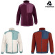 Кофта флисовая Frontier Cortaderia Fleece — утеплённая, с карманами, ретро-дизайн