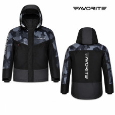 Куртка Favorite Totem Мембрана 20K/10K Grey