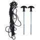 Зонт рыболовный Feeder Concept SQUARE MAKER BROLLY (250х220см)