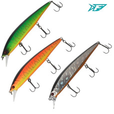Воблер Flagman Robber-Minnow 110SP