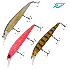 Воблер Flagman Robber-Minnow 132