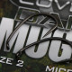 Крючки Gardner Covert Dark Mugga hooks barbed