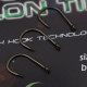 Крючки Gardner Dark Wide Gape Talon Tip Hooks Barbed