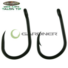 Крючки Gardner Dark Wide Gape Talon Tip Hooks Barbed