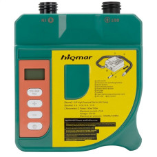 Електричний насос Genovo/Hiqmar SB120 (120 kPa)