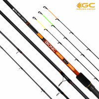 Удилище фидерное Golden Catch Bionic Method Multi Feeder '25