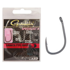 Крючок Gamakatsu G-CARP SPECIALIST R  Grey