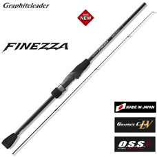 Спиннинг Graphiteleader Finezza 25