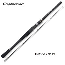 Спиннинг кастинговый Graphiteleader Veloce UX 21