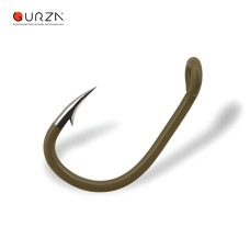 Крючки SELECT CARP С Ring (Camou) Gurza