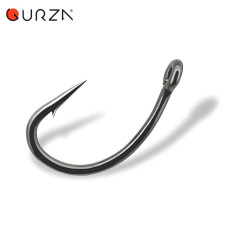 Крючки TSUYOSHI Brazed Eye Gurza