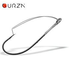 Крючок незацепляйка Gurza Single Beak Hook BN
