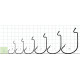 Крючок  GURZA SHANK G-LOCK  BN