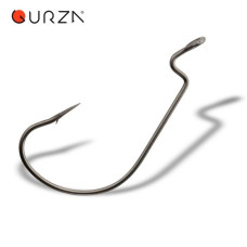 Офсетный крючок Gurza SHANK G-LOCK XP