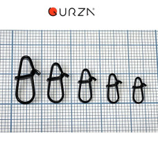 Застёжка GURZA Power Snap AC с двойным замком