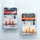 Тройник Gurza ROUND TREBLE ST-36 UV