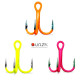 Тройник Gurza ROUND TREBLE ST-36 UV