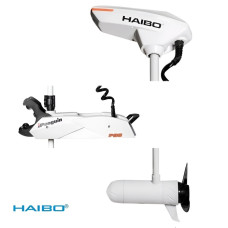 Электромотор троллинговый Haibo Ipenguin P90 с GPS 