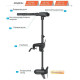 Электромотор лодочный Haswing Protruar 1.0 л.с. 65 lbs（12V）