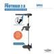 Электромотор лодочный Haswing Protruar 2.0 л.с. 85 lbs 12V
