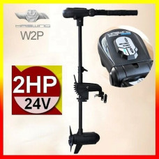 Электромотор лодочный Haswing Protruar 2.0 л.с. 85 lbs 24V