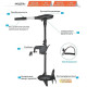 Электромотор лодочный Haswing Protruar G 3.0 л.с. 110lbs 24V