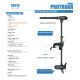 Лодочный электромотор Haswing Protruar 3.0 110 Lbs 24V