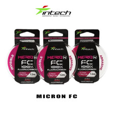 Флюорокарбон Intech Micron FC 12м